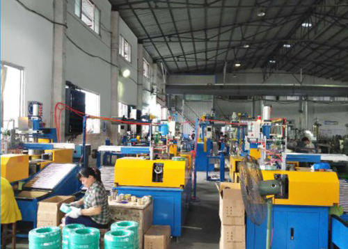 產(chǎn)品生產(chǎn)場(chǎng)景